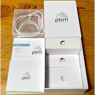 PBM Healing（PBMヒーリング）歯科矯正　光加速装置