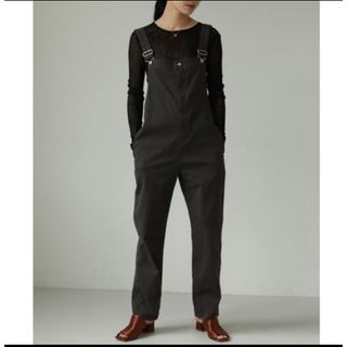 トゥデイフル(TODAYFUL)のTODAYFUL Cotton Slim Salopette(サロペット/オーバーオール)