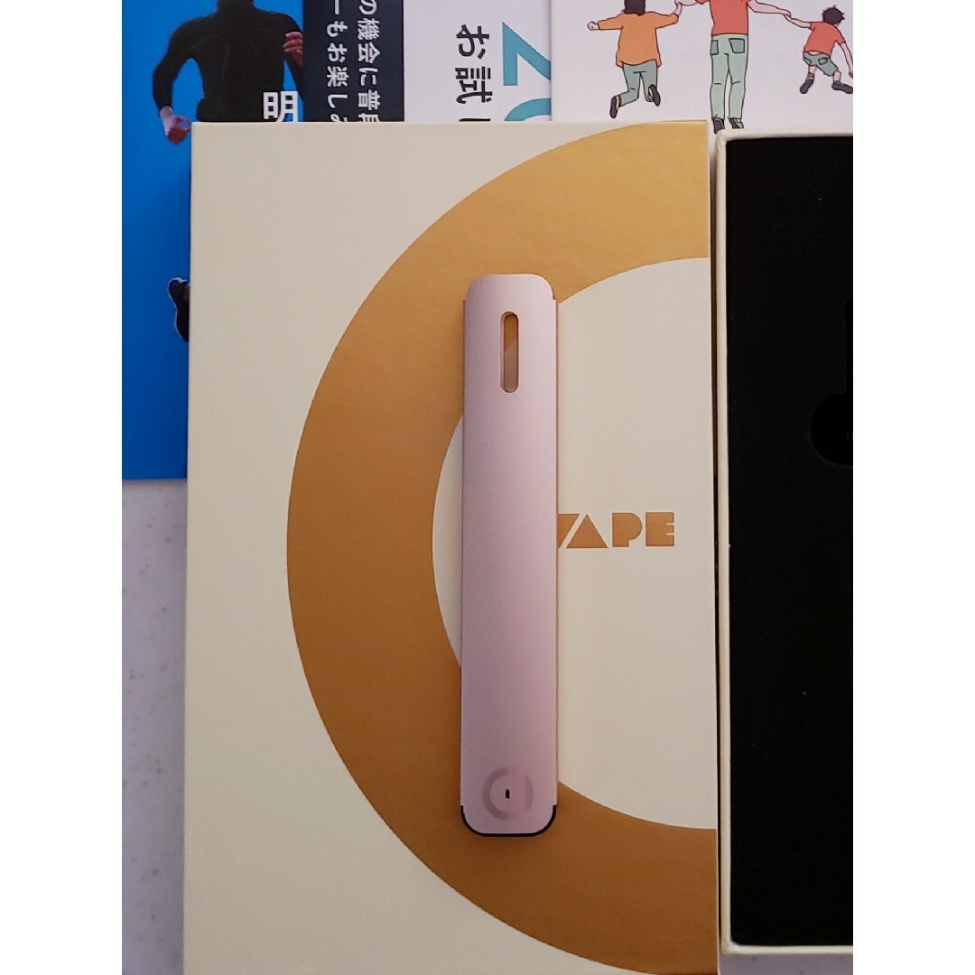 DR.VAPE(ドクターベイプ)のDR.VAPE Model２( ゴールド ) ドクターベイプ モデル２ デバイス メンズのファッション小物(タバコグッズ)の商品写真