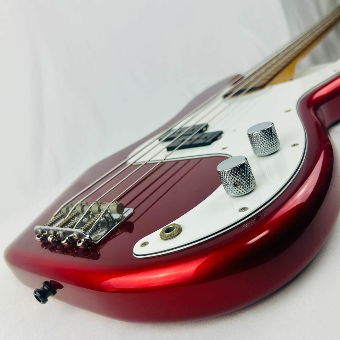 Fender(フェンダー)のFender japan PRECISION BASS Qシリアル プレシジョン 楽器のベース(エレキベース)の商品写真