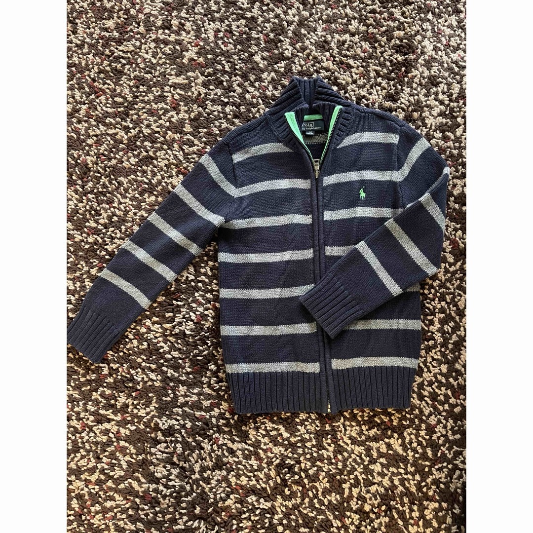 Ralph Lauren(ラルフローレン)のかかばばく様専用 キッズ/ベビー/マタニティのキッズ服男の子用(90cm~)(カーディガン)の商品写真