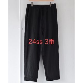 COMOLI - COMOLI 24SS コットンダックステーパード パンツ の通販|ラクマ COMOLI - COMOLI 24SS コットンダックステーパード パンツ の通販|ラクマ