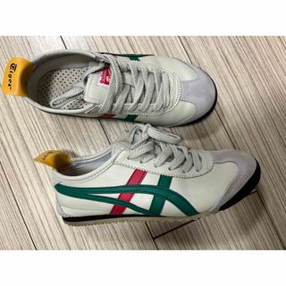 オニツカタイガー(Onitsuka Tiger)のオニツカタイガー メキシコ66 レザー(スニーカー)