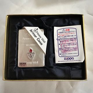 ジッポー(ZIPPO)のZIPPO armor case Heavy Wall(タバコグッズ)