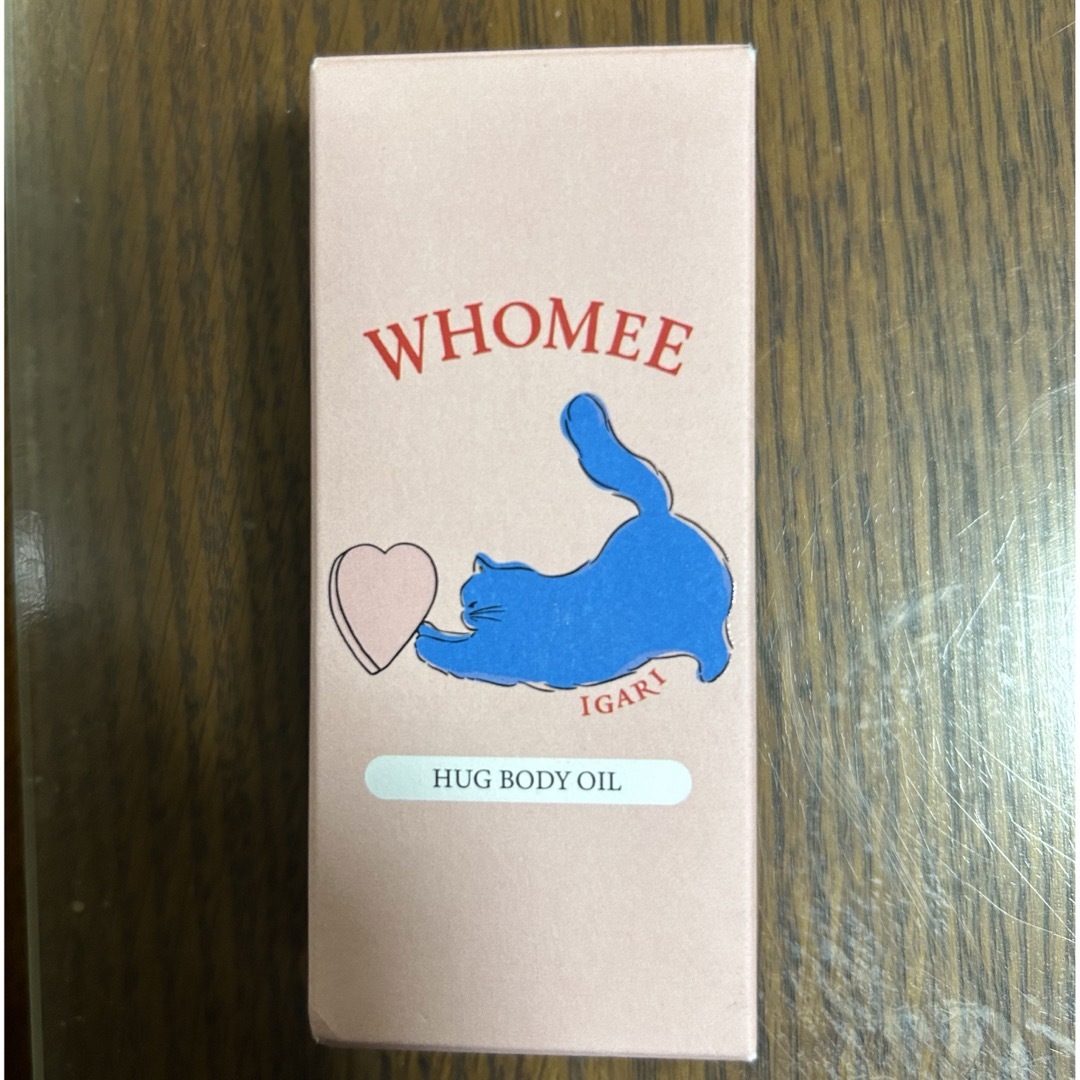 WHOMEE(フーミー)のフーミー ハグボディオイル 20mL コスメ/美容のボディケア(ボディオイル)の商品写真