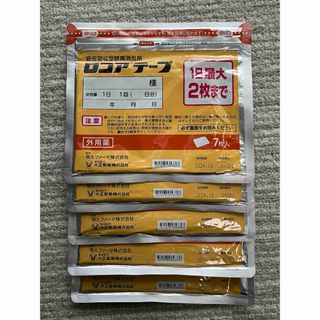 タイショウセイヤク(大正製薬)のロコアテープ　7枚入×5袋(その他)