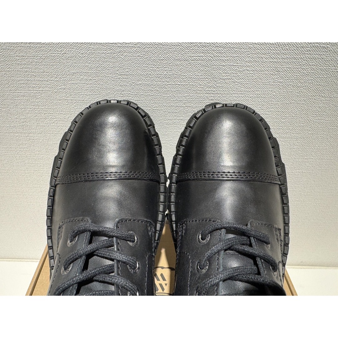 新品❗️NEW ROCK パンク超厚底ブーツ ブラック 27cmの通販 by 新品❗️NEW ROCK パンク超厚底ブーツ ブラック 27cmの通販 by