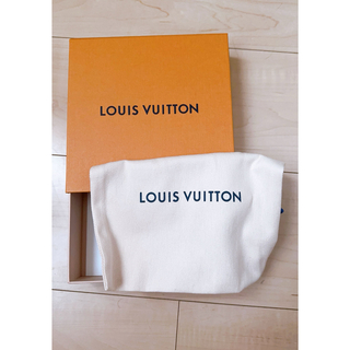 ルイヴィトン(LOUIS VUITTON)のVUITTON 箱　ギフトボックス・巾着(ラッピング/包装)