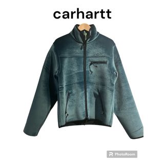 carhartt - carhartt フリースジャケット　カーハート