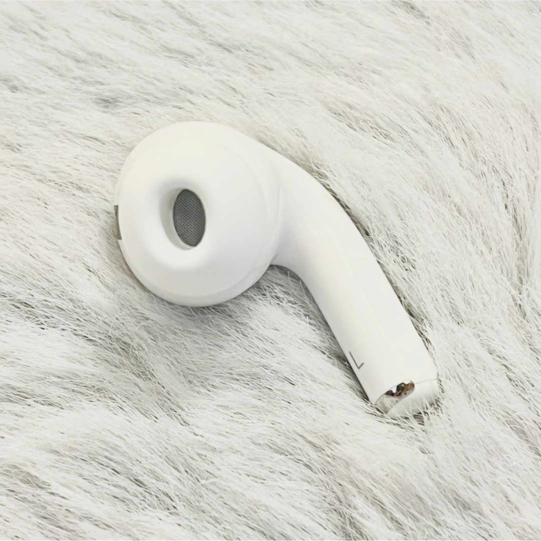 Apple(アップル)の【良品】AirPods Pro 第一世代 左耳のみ スマホ/家電/カメラのオーディオ機器(ヘッドフォン/イヤフォン)の商品写真