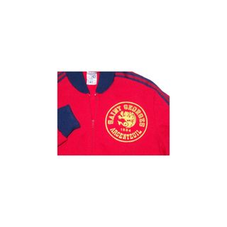 アディダス(adidas)の▪️70’s【ADIDAS】RED JERSEY(ジャージ)