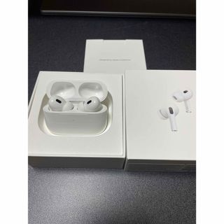 Apple - Apple AirPods Pro 第二世代 充電ケースのみ USED美品