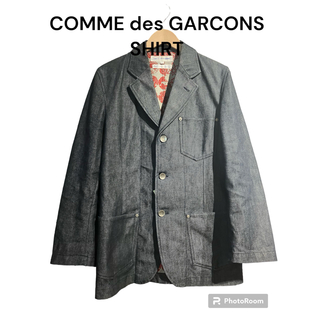 コムデギャルソンシャツ(COMME des GARCONS SHIRT)の03SS COMME des GARCONS SHIRT デニムジャケット(テーラードジャケット)