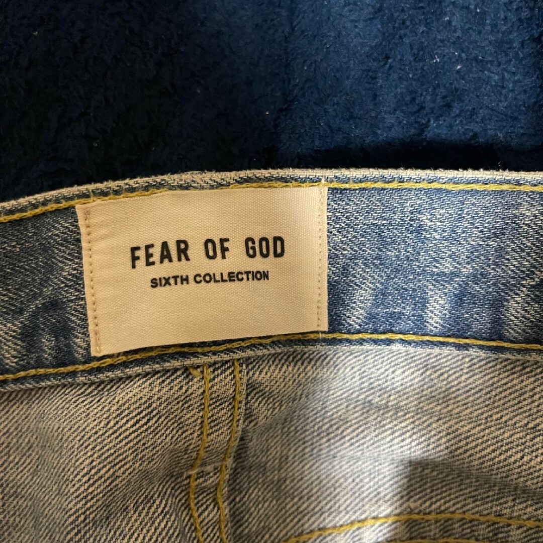 FEAR OF GOD(フィアオブゴッド)のfear of god 6th pants S メンズのパンツ(ワークパンツ/カーゴパンツ)の商品写真