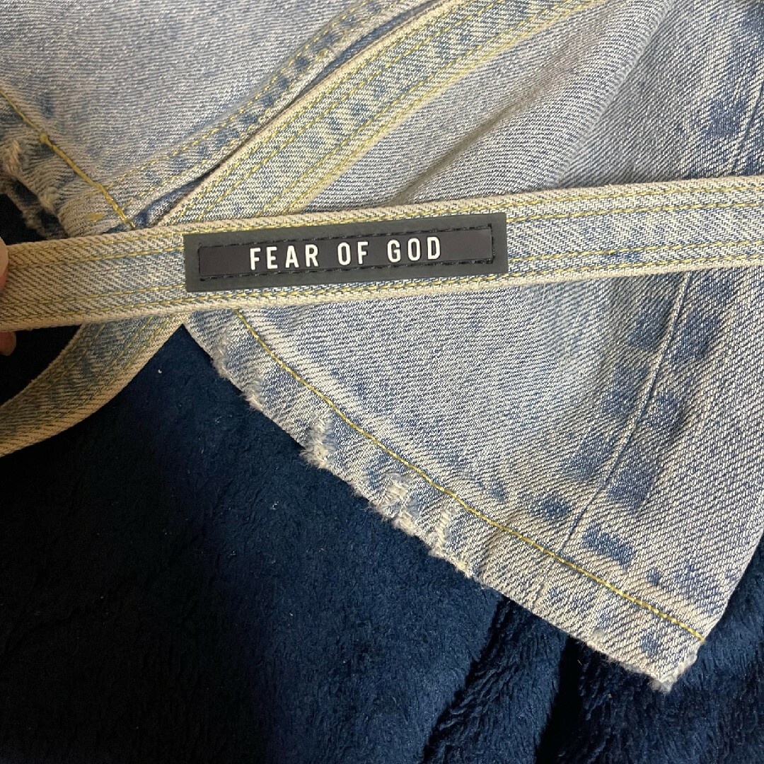 FEAR OF GOD(フィアオブゴッド)のfear of god 6th pants S メンズのパンツ(ワークパンツ/カーゴパンツ)の商品写真