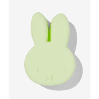 ミッフィー(miffy)の【日本未発売】ミッフィー　お顔　シリコン　ケーキ型　製菓　miffy ナインチェ(調理道具/製菓道具)