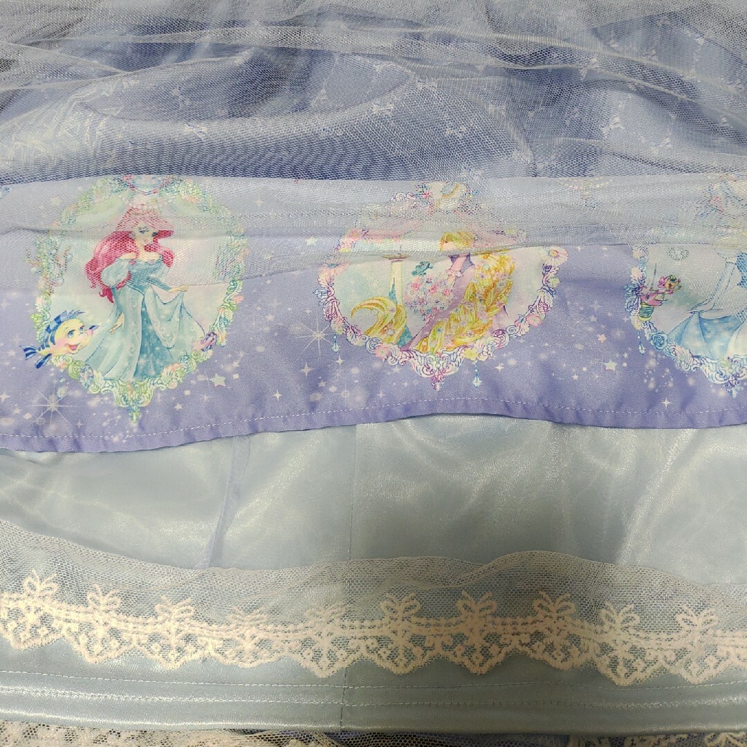 しまむら - ディズニー プリンセス エコネココラボ ワンピース しまむら - ディズニー プリンセス エコネココラボ ワンピース