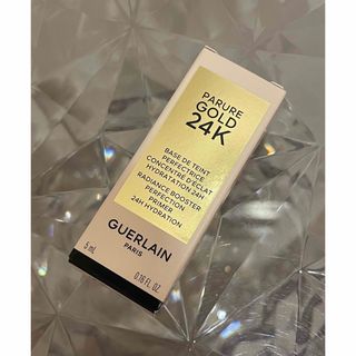 ゲラン(GUERLAIN)の【ゲラン】パリュール ゴールド 24K プライマー(化粧下地)