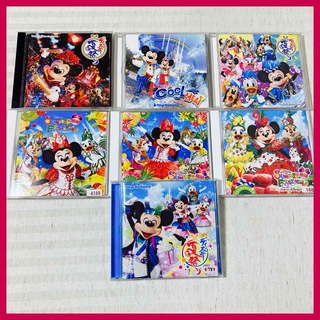 【CD】東京ディズニーランド ・ディズニー夏祭り・サマーフェスティバル(キッズ/ファミリー)