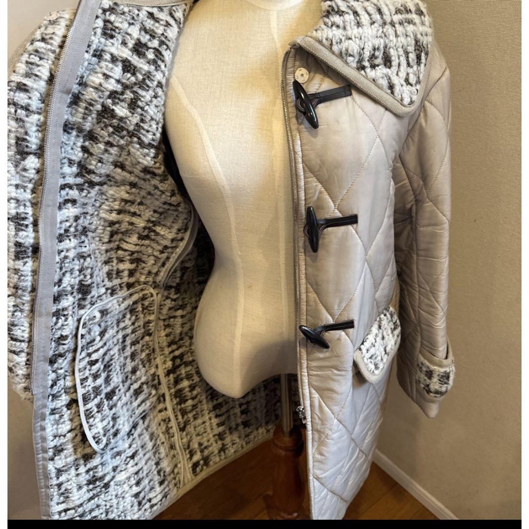 ARTISAN(アルティザン)のARTISANのあったかコート レディースのジャケット/アウター(ロングコート)の商品写真