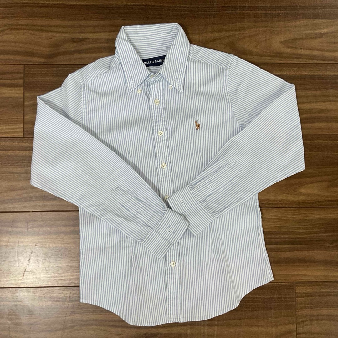 Ralph Lauren(ラルフローレン)の長袖140 男の子 キッズ/ベビー/マタニティのキッズ服男の子用(90cm~)(Tシャツ/カットソー)の商品写真