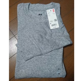 ユニクロ(UNIQLO)のユニクロ UNIQLO ソフトタッチ クルーネックT(長袖)(Tシャツ/カットソー(七分/長袖))