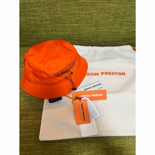 ヘロンプレストン(HERON PRESTON)の新品HERON PRESTON バケットハット　L/XL(ハット)