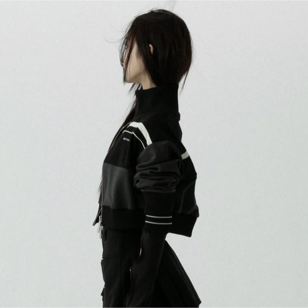 melt the lady メルトザレディ cropped jersey II melt the lady メルトザレディ cropped jersey II