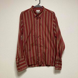 ポールスミス(Paul Smith)のポールスミス ストライプシャツ L(シャツ)