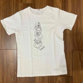 ワスク(WASK)の半袖150男の子Ｔシャツ(Tシャツ/カットソー)