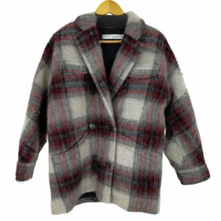 イロ(IRO)のIRO(-) 19AW NASHVILLE Coat シャギーコート レディース(その他)