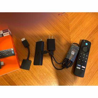 アマゾン(Amazon)のAmazon｜アマゾン Fire TV Stick - Alexa対応音声認識リ(その他)