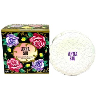 アナスイ(ANNA SUI)の値下 アナスイ リミテッド ルース コンパクトパウダー 301 ANNA SUI(フェイスパウダー)