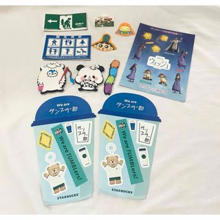 キャラクターシール ぷっくりシール おもしろシール まとめ売り セット(シール)