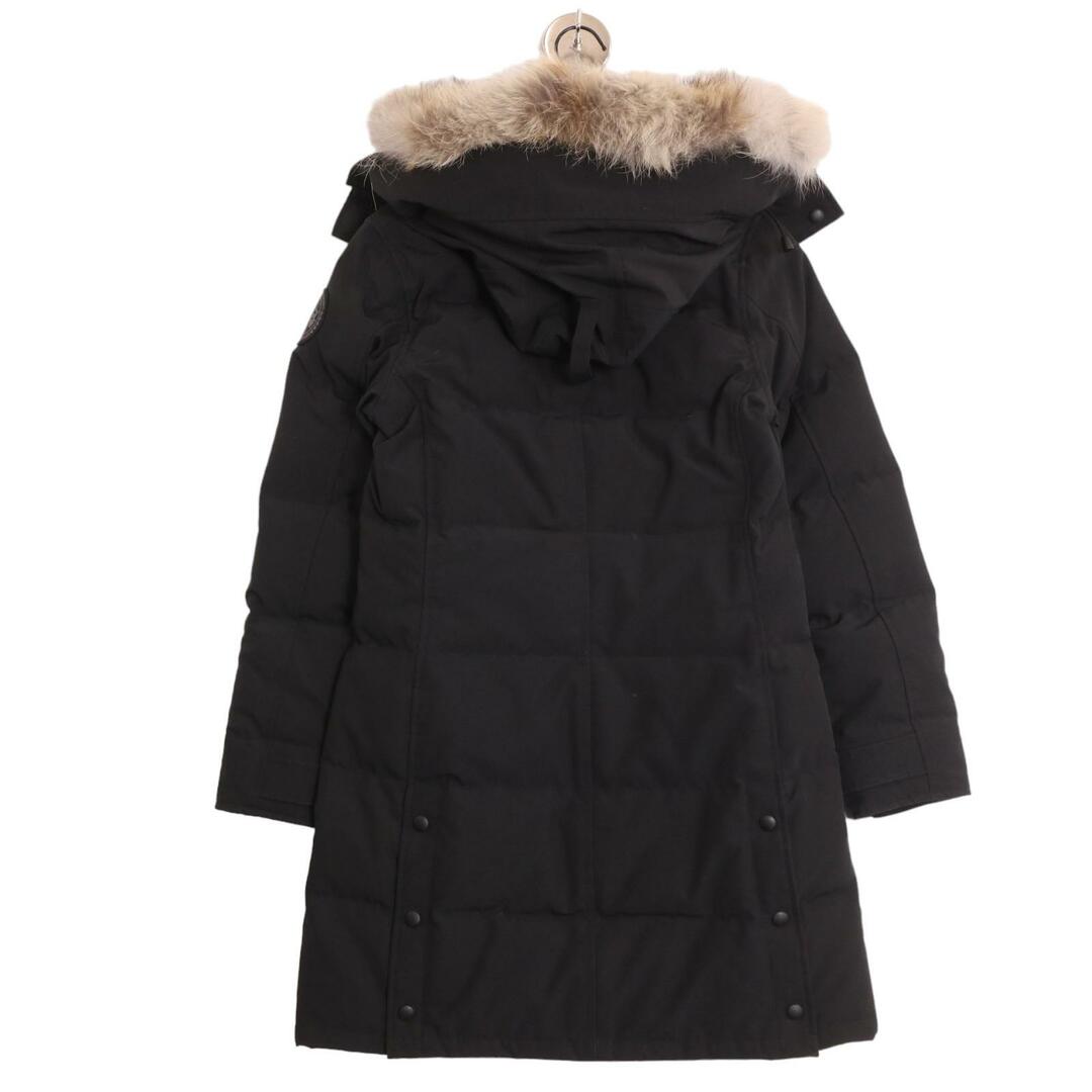 CANADA GOOSE(カナダグース)のカナダグース 3802LB BLACK DISK SHELBURNE PARKA S レディースのジャケット/アウター(その他)の商品写真