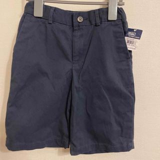 ポロラルフローレン(POLO RALPH LAUREN)の新品  ポロ　ラルフローレン　ハーフパンツ　7歳　120センチ(パンツ/スパッツ)