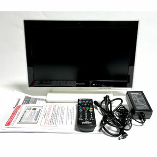 パナソニック(Panasonic)の☆良品 パナソニック 15V型液晶テレビ SV-PT15S1 プライベートビエラ(テレビ)