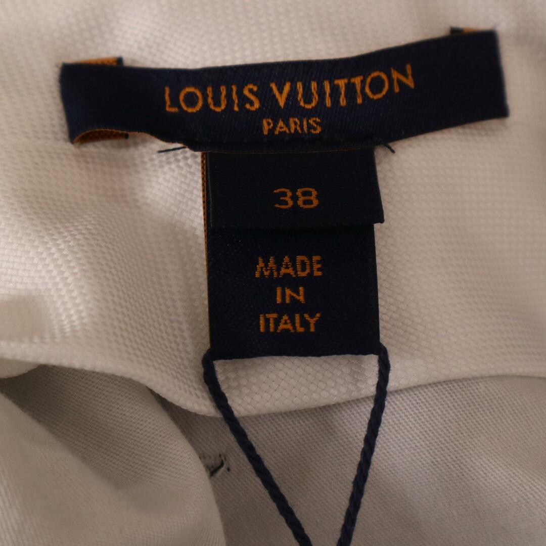 LOUIS VUITTON(ルイヴィトン)のルイヴィトン RW221W DJ4 FMPA59 バミューダー パンツ 38 レディースのパンツ(その他)の商品写真