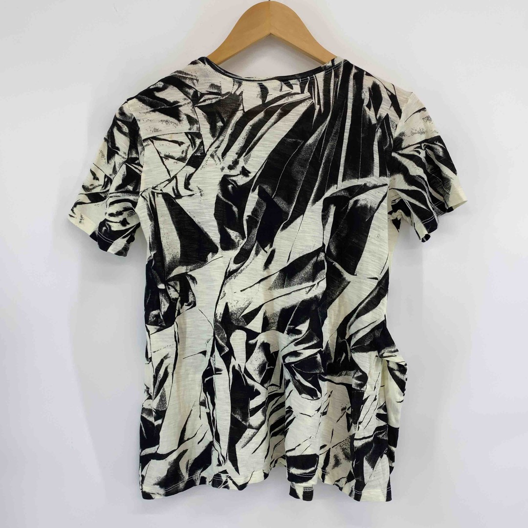 Proenza Schouler(プロエンザスクーラー)のProenza Schouler プロエンザスクーラー レディース Tシャツ　半袖　総柄　USA製 レディースのトップス(Tシャツ(半袖/袖なし))の商品写真