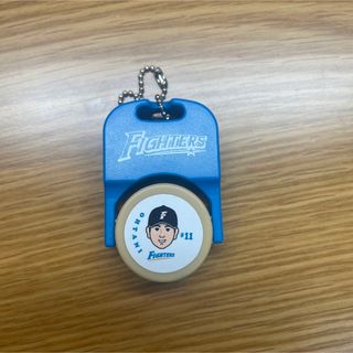 ホッカイドウニホンハムファイターズ(北海道日本ハムファイターズ)の大谷翔平　スタンプ(記念品/関連グッズ)