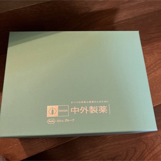 ティファニー(Tiffany & Co.)のティファニー　大きめ　空箱　美品　中外製薬(小物入れ)