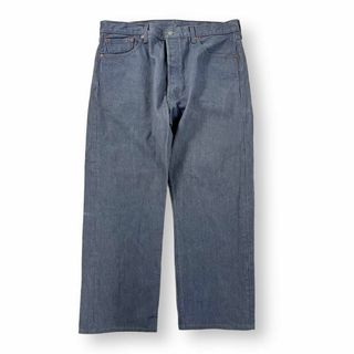 リーバイス(Levi's)のリーバイス 501 カラーデニム グレー w40 L34 大きいサイズ(デニム/ジーンズ)