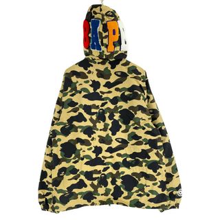 A BATHING APE - アベイシングエイプ 【美品】001LJG301001X 1ST CAMO A BATHING APE - アベイシングエイプ 【美品】001LJG301001X 1ST CAMO