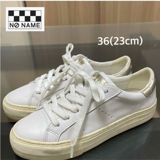 ノーネーム(No Name)の【お買い得】NO NAMEノーネーム スニーカー 36 (23cm)  (スニーカー)