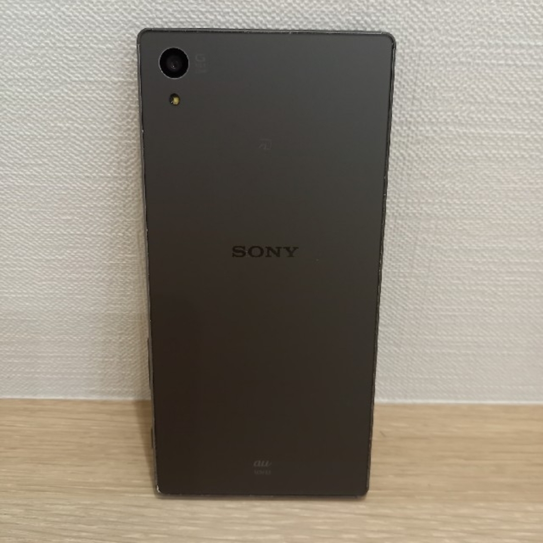 Xperia(エクスペリア)のXperia　sov32　ジャンク　au スマホ/家電/カメラのスマートフォン/携帯電話(スマートフォン本体)の商品写真