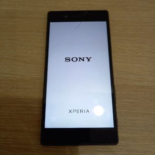 エクスペリア(Xperia)のXperia　sov32　ジャンク　au(スマートフォン本体)