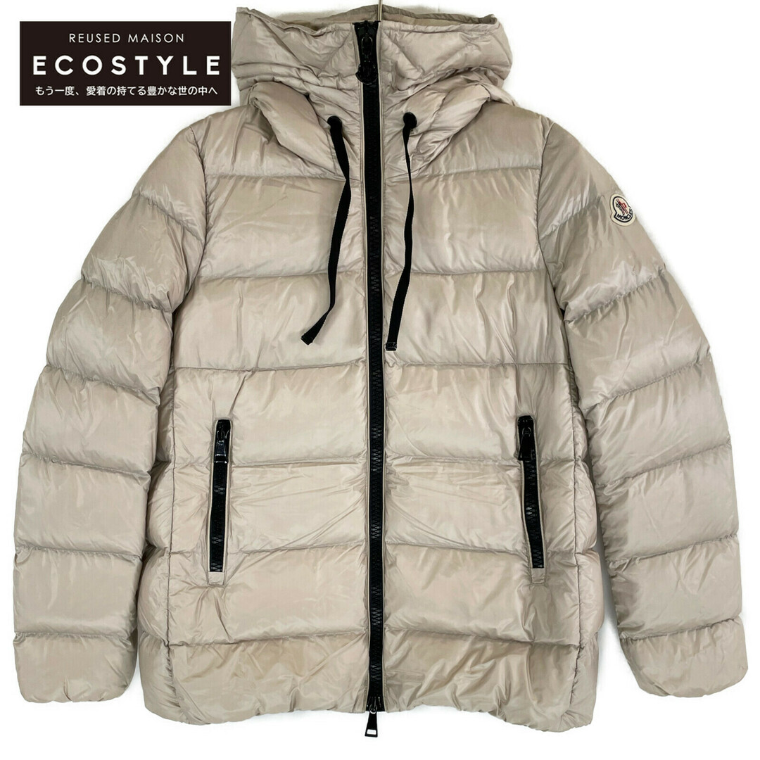 MONCLER(モンクレール)のモンクレール 【国内正規】SERINDEセリンデ フーディダウン 1 レディースのジャケット/アウター(ダウンジャケット)の商品写真