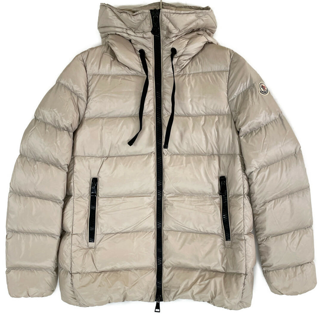 MONCLER(モンクレール)のモンクレール 【国内正規】SERINDEセリンデ フーディダウン 1 レディースのジャケット/アウター(ダウンジャケット)の商品写真