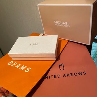 マイケルコース(Michael Kors)のマイケルコース空箱、ほか(ショップ袋)