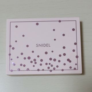 スナイデル(SNIDEL)の【美品】★SNIDEL BEAUTY　フェイス スタイリスト EX07(アイシャドウ)